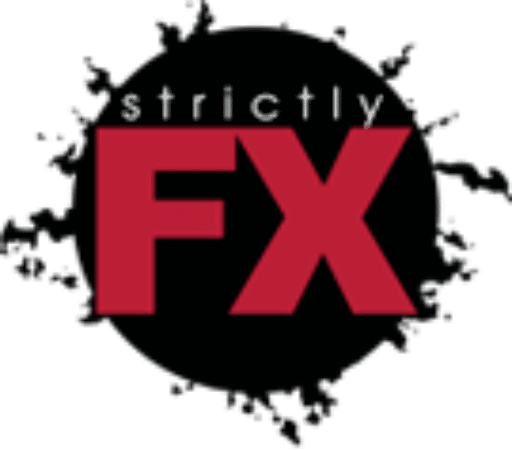 Strictly FX Logo