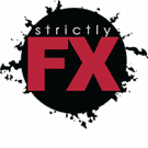 Strictly FX Logo